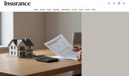 Map of the United States showing average homeowners insurance cost by state in 2026