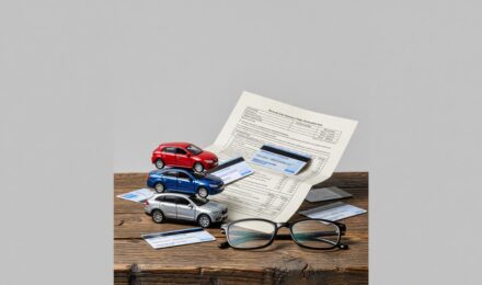 Driver reviewing how much car insurance coverage they need in 2026