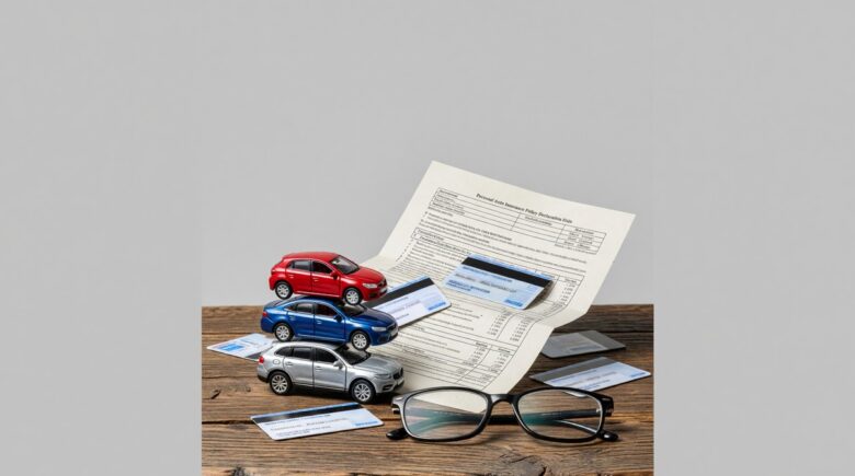 Driver reviewing how much car insurance coverage they need in 2026