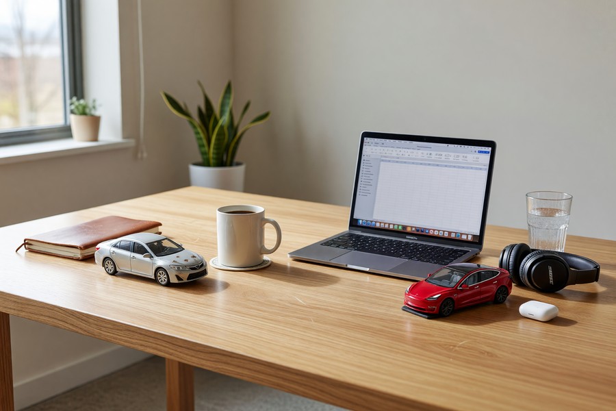 Bar chart comparing average annual cost of minimum vs. full coverage car insurance by state