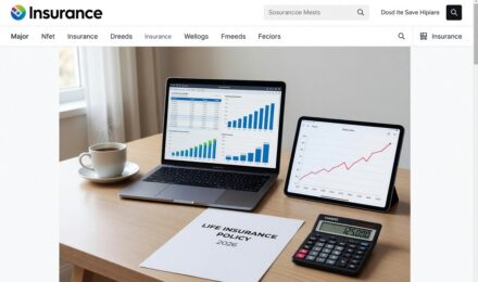 Person reviewing life insurance coverage options and calculating how much life insurance they need in 2026