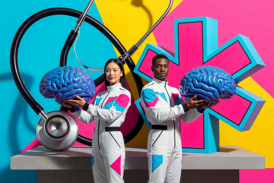 Chart showing mental health parity enforcement gaps and common plan violations in 2024