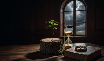 Beginner's guide to what is term life insurance showing a family protected under a policy umbrella