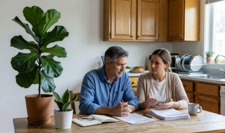 Side-by-side comparison chart of whole life vs term life insurance policies for 2026