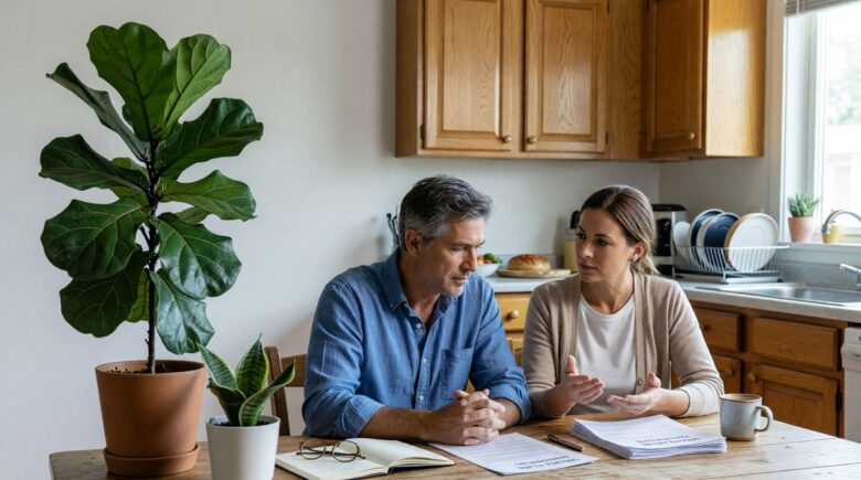 Side-by-side comparison chart of whole life vs term life insurance policies for 2026