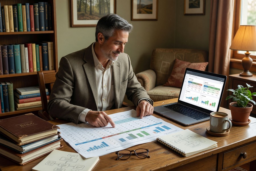 Infographic illustrating the life insurance underwriting process from application to policy approval