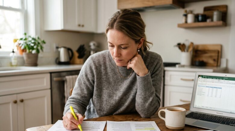 Side-by-side comparison chart of HMO vs PPO health insurance plans showing cost and coverage differences