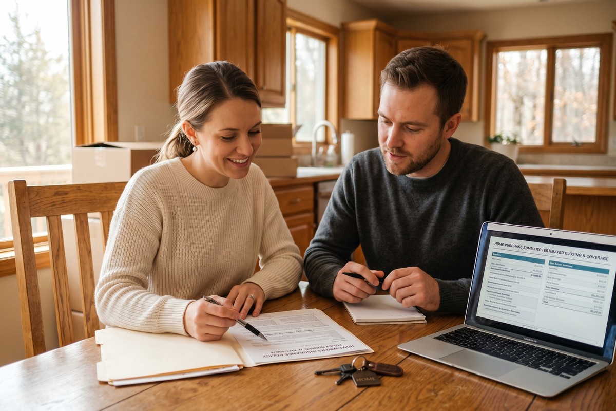 Insurance First Time Homeowners Insurance for First-Time Buyers Insurance Scout