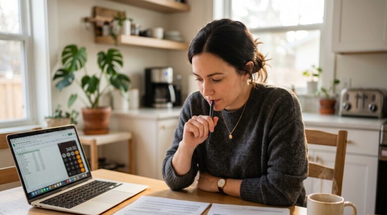 Side-by-side comparison chart of insurance deductible vs premium costs
