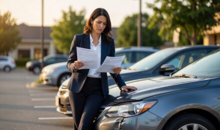 Side-by-side comparison chart of comprehensive vs collision coverage for auto insurance