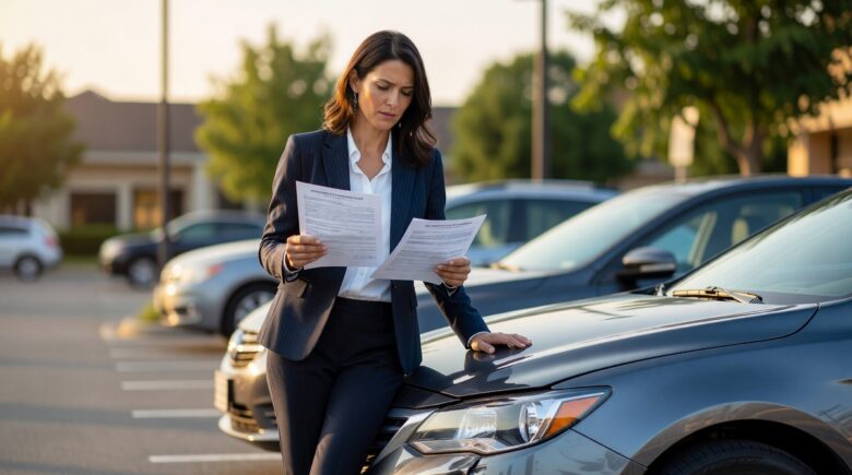 Side-by-side comparison chart of comprehensive vs collision coverage for auto insurance