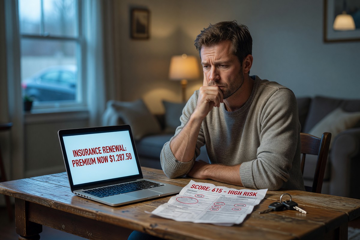 Credit Score Car Insurance: What It Costs You Insurance Scout