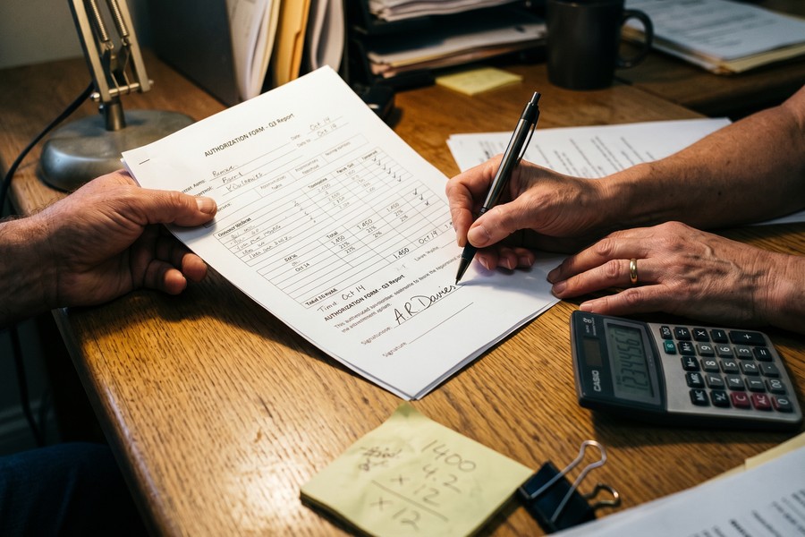 Side-by-side comparison chart of home business insurance coverage options and their cost ranges