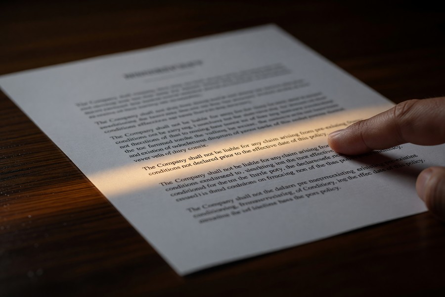 Side-by-side comparison of term life insurance quotes on a laptop screen for a freelancer