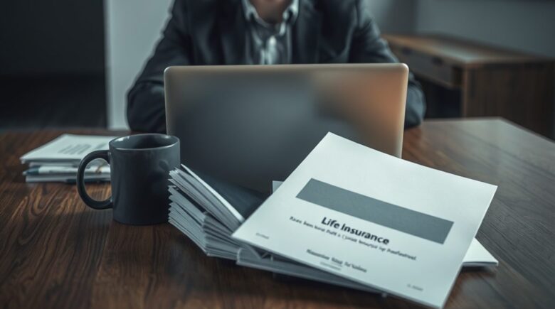 Entrepreneurs discussing term life insurance strategies for business owners